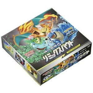 Pokemon Japanese Remix Bout 30-Count Booster Box for $150