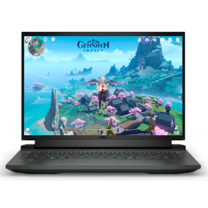 Dell G16 12th-Gen i9 16" Gaming Laptop w/ GeForce RTX 3070 Ti for $1,450