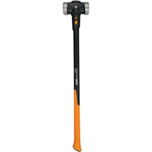 Fiskars Pro IsoCore Double Flat Face Sledge Hammer for $30