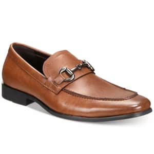 Unlisted by Kenneth Cole Men's Stay Loafers for $20