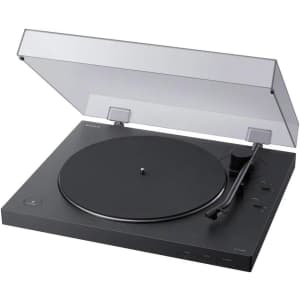Sony Bluetooth Belt Drive Turntable for $198