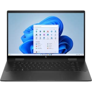 HP Envy Ryzen 5 15.6" 2-in-1 Touch Laptop for $450 for members