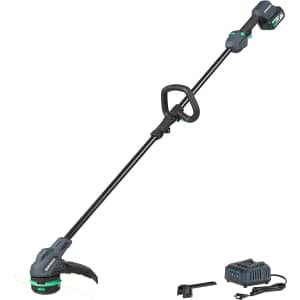 Denali by SKIL 20V Brushless 13" String Trimmer Kit for $50