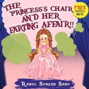 The Princess's Chair and Her Farting Affair Kids' Kindle eBook: Free