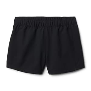 Columbia Toddler Girls Tamiami Pull-On Short, Black, 2T for $16