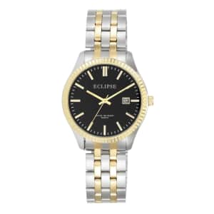 Eclipse by Armitron Men's Dress Watch for $9 Eclipse by Armitron Men's Dress Watch for $9