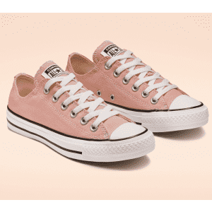 Converse Unisex Colors Chuck Taylor All Star Low Top Sneakers for $30 Converse Unisex Colors Chuck Taylor All Star Low Top Sneakers for $30