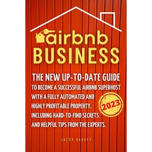 Airbnb Business Kindle eBook: Free