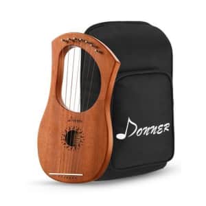 Donner Lyre Harp for $42