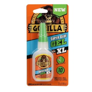 Gorilla Home Improvement Deals at Amazon: $10 off $40