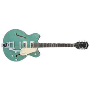 Gretsch Electromatic Center Block Cutaway Bigsby Electric Guitar for $449 Gretsch Electromatic Center Block Cutaway Bigsby Electric Guitar for $449