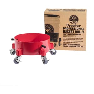 Chemical Guys Creeper Rolling Bucket Dolly for $45