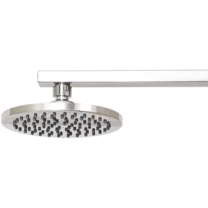 Amazon Basics 6" Rain Showerhead for $19 Amazon Basics 6" Rain Showerhead for $19