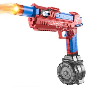 Electric Toy Water Gun for $20 Electric Toy Water Gun for $20