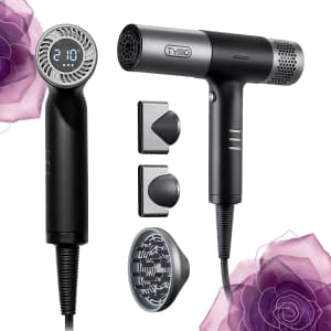 TYMO Hypersonic 1,200-Watt Hair Dryer for $100