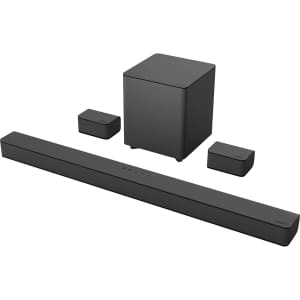 Vizio V-Series 5.1-Channel Home Theater Sound Bar System for $180