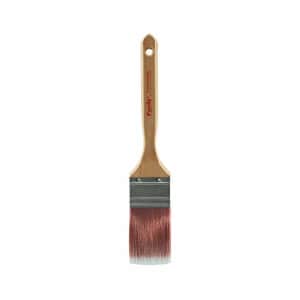 Purdy 144100220 Nylox Series Elasco Flat Trim Paint Brush, 2 inch for $22