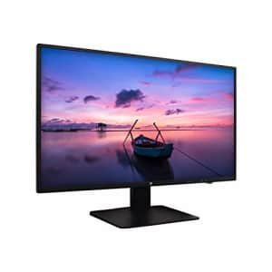 V7 L238E-2N 23.8" FHD 1920 x 1080 ADS-IPS LED Monitor, HDMI, DP, DVI, VGA, Speaker, HDMI Cable for $134