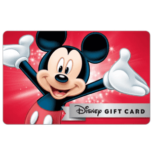 Disney Gift Cards at Sam's Club: Up to 8% off for members