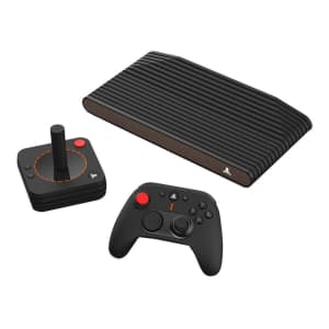 Atari VCS 800 All In Bundle for $250 Atari VCS 800 All In Bundle for $250