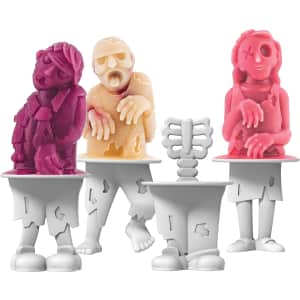 Tovolo Zombies Ice Pop Molds for $12 Tovolo Zombies Ice Pop Molds for $12