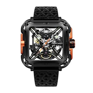 Ciga Design X Series Mechanical Automatic Watch for $227