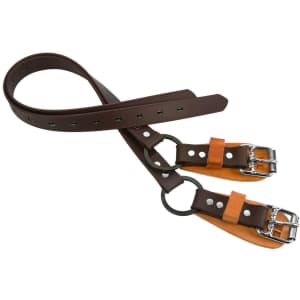 Weaver Arborist Split Ring Lower Climber Straps for $22