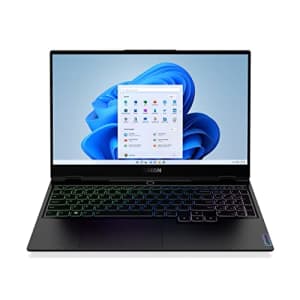 Lenovo - Legion Slim 7 - Gaming Laptop - AMD Ryzen 7 5800H - 16GB DDR4 RAM - 2 x 1TB NVMe TLC SSD - for $1,200