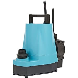 Little Giant 5-ASP-LL 1,200GPH Automatic Transfer Pump for $190 Little Giant 5-ASP-LL 1,200GPH Automatic Transfer Pump for $190