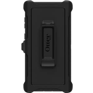 OtterBox Defender Series Case & Holster for Galaxy Note10 for $6