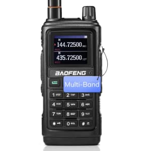 BaoFeng UV-17R Plus Two-Way Ham Radio for $22 BaoFeng UV-17R Plus Two-Way Ham Radio for $22