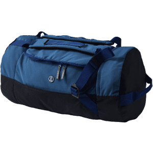 Lands' End Expedition Travel Convertible Duffle Backpack for $42