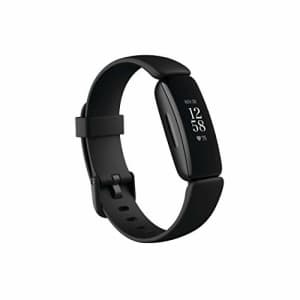 Fitbit Inspire 2 Health & Fitness Tracker with a Free 1-Year Fitbit Premium Trial, 24/7 Heart Rate, for $59