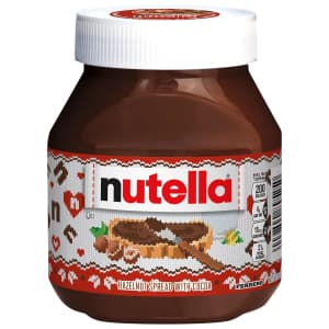 Nutella 26.5-oz. Jar for $5.12 via Sub & Save