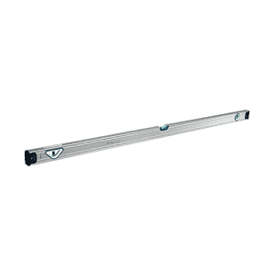 Bosch Professional 1600A01V3Z 120 cm Spirit Level (Aluminium housing, Robust end caps), Blue for $190