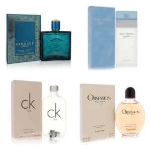 FragranceX Valentine's Day Sale at FragranceX.com: Up to 80% off + extra 15% off