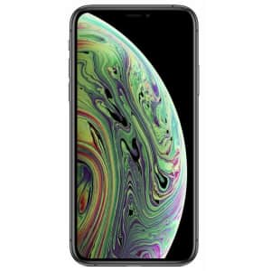 Unlocked Apple iPhone XS 64GB Smartphone for $220