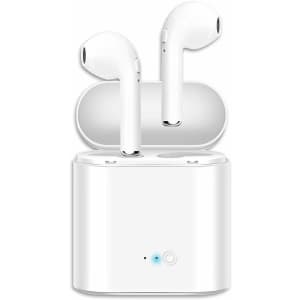 GouQing Bluetooth Wireless Earbuds for $8