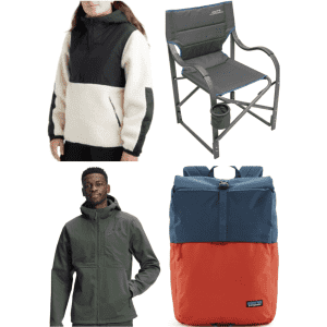 Just-Reduced Gear at REI. Save on over 200 clothing and camping items, such as activewear, outerwear, boots, tents, sleeping bags, helmets, backpacks, and more.