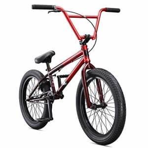 Mongoose Legion L80 Freestyle BMX Bike Line for Beginner-Level to Advanced Riders, Steel Frame, for $272