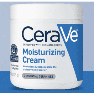 CeraVe Moisturizing Lotion sample for free