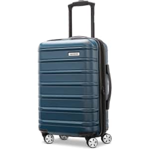 Samsonite Omni 2 20" Hardside Expandable Luggage for $105