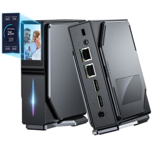 Ace Magic S1 12th-Gen. N97 Mini Desktop PC for $160 w/ Prime
