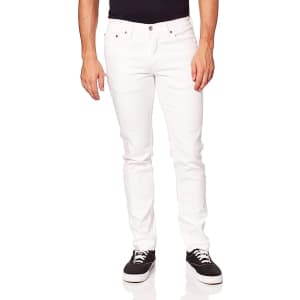 Levi's Men's 511 Slim Fit Jeans for $17