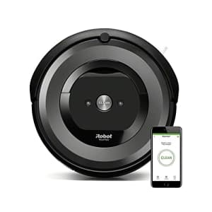 iRobot Roomba e6 WiFi Robot Vacuum for $150