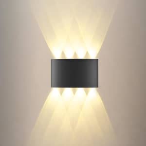 Sunwish Metal Wall Sconce for $13 Sunwish Metal Wall Sconce for $13
