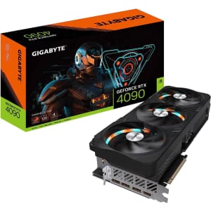 Gigabyte GeForce RTX 4090 24GB Graphics Card for $1,675 Gigabyte GeForce RTX 4090 24GB Graphics Card for $1,675