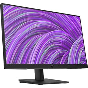 HP P22h G5 21.5" Full HD Edge LED LCD Monitor - 16:9 - Black for $162 HP P22h G5 21.5" Full HD Edge LED LCD Monitor - 16:9 - Black for $162