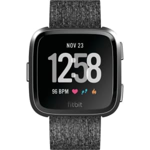 Fitbit Versa Special Edition for $120 Fitbit Versa Special Edition for $120