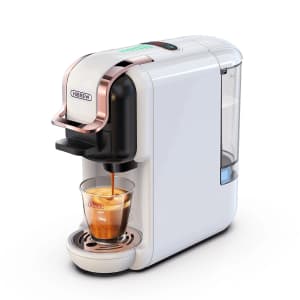 HiBrew 5-in-1 Coffee Machine for $88